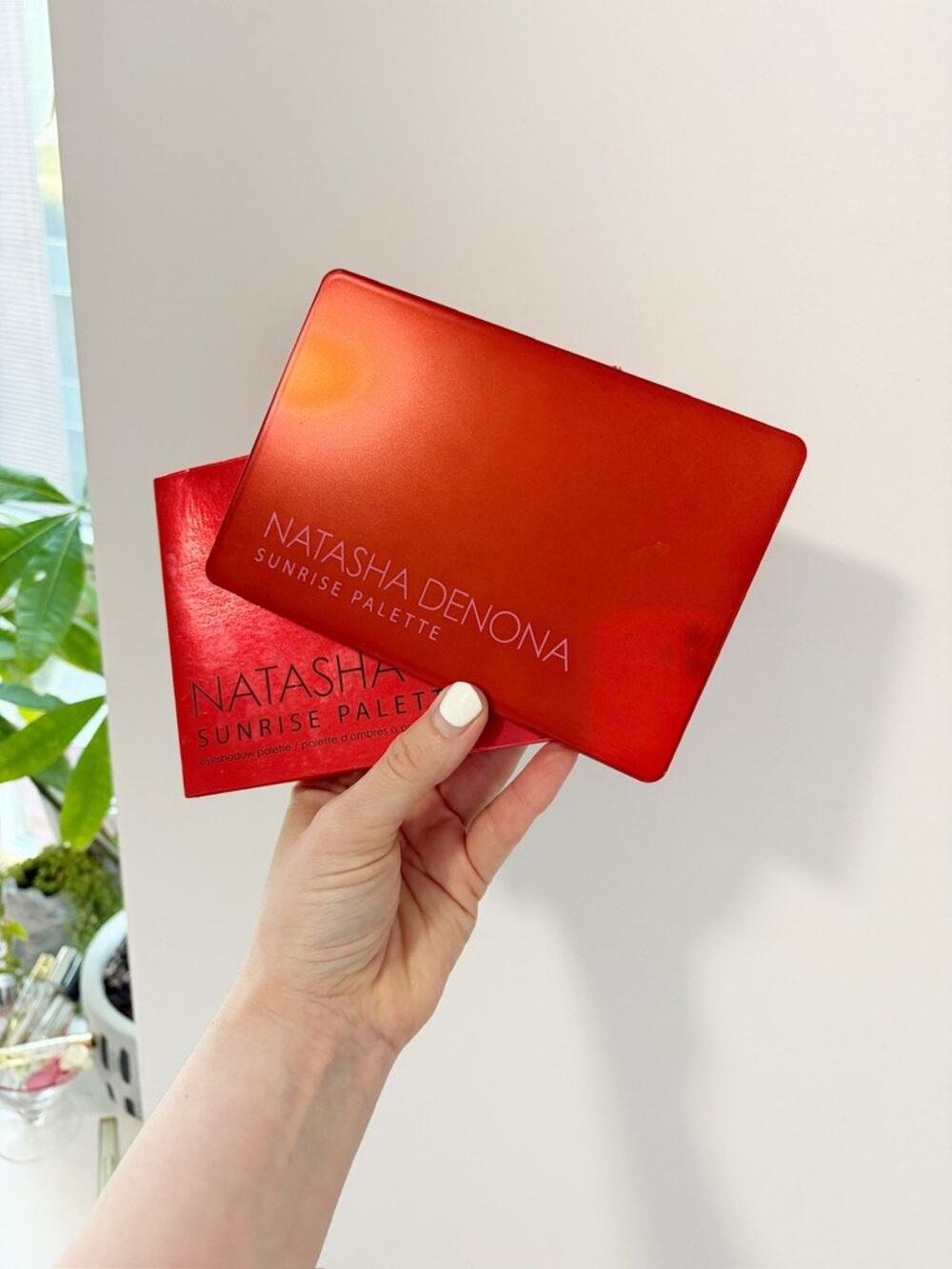 NEW Natasha Denona Sunrise Eyeshadow Palette
